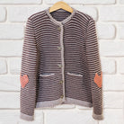 Kinderjacke "Merino Extrafine 120" 761127