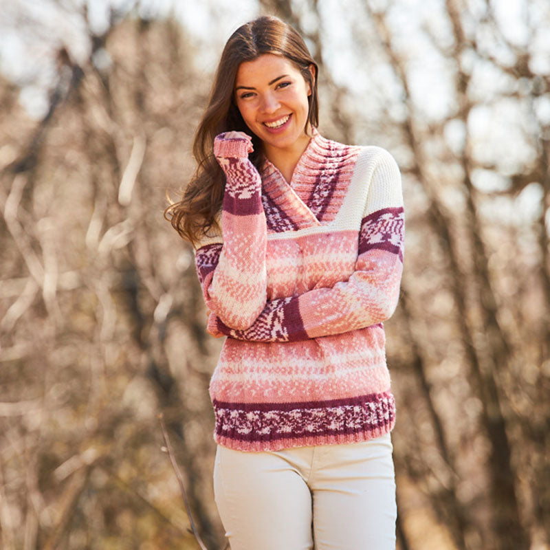 Damenpullover "Fjord" 761133