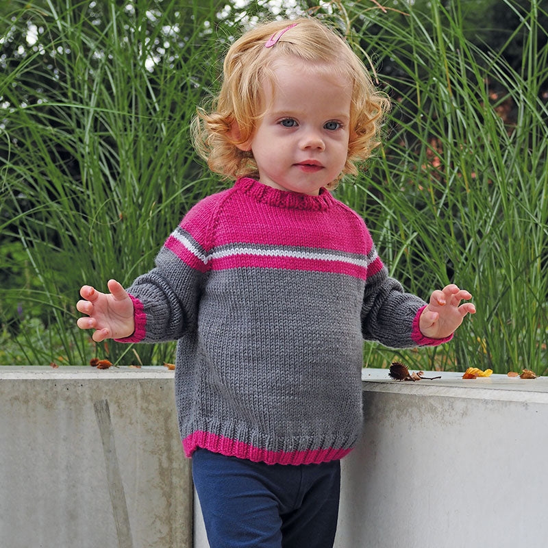 Kinderpullover "Mali" 761142