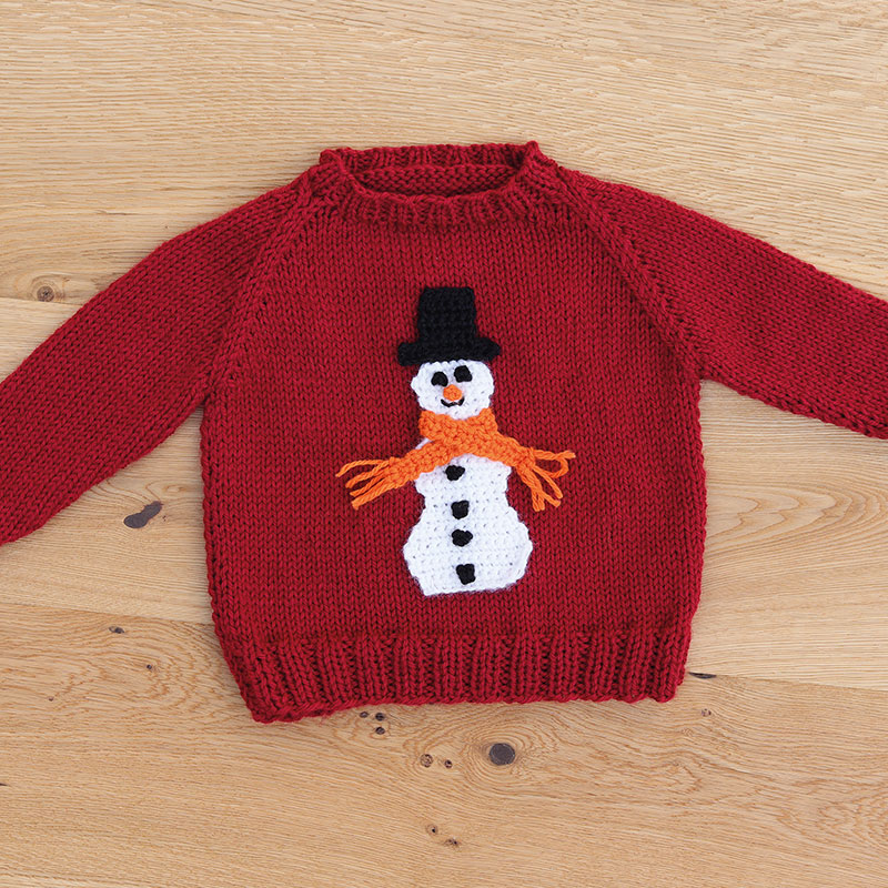 Kinderpullover "Sporty" 761145