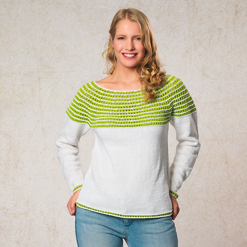 Damenpullover "Piano" 761176