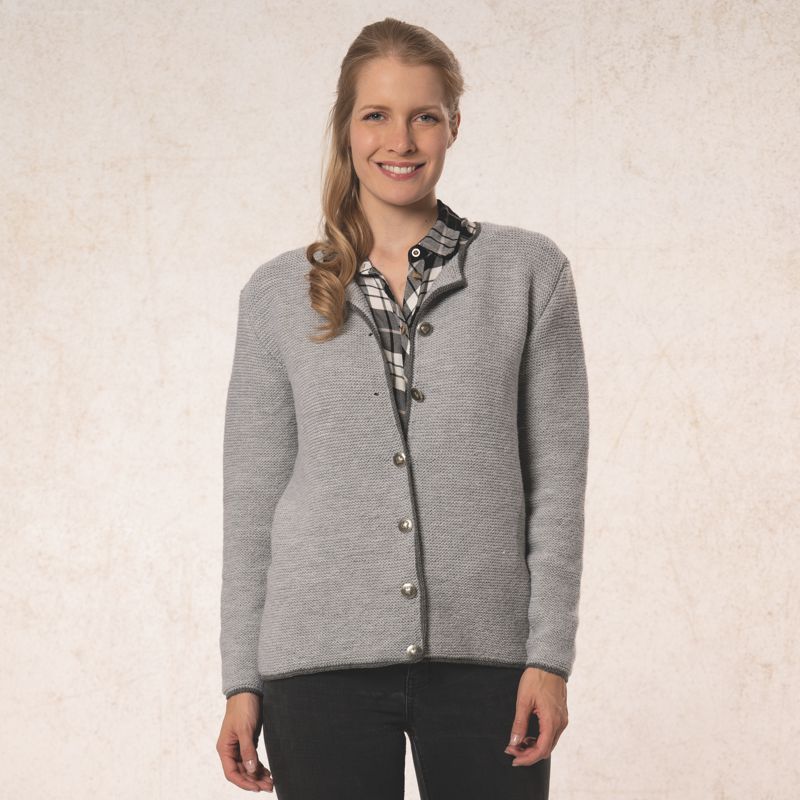 Damenjacke "Merino Extrafein" 762044