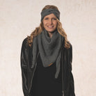 Dreiecktuch mit Stirnband "Sporty" 762057