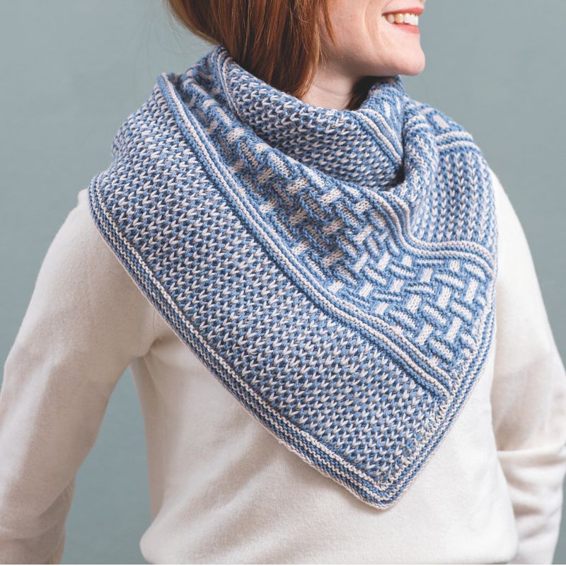 Dreiecktuch "Merino Extrafine 170" 762109