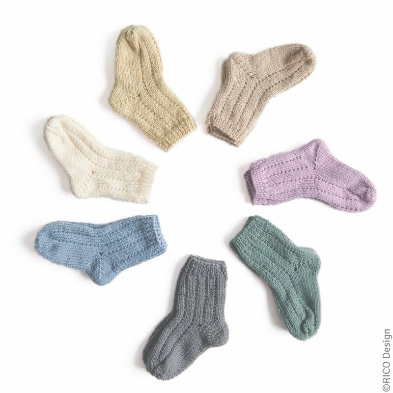 Babysöckchen "Baby Merino" 762151