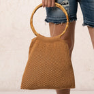 Gestrickte Tasche "Piazza" 762159