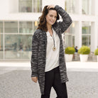 Damenlongjacke "Arezzo" 763013