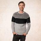 Herrenpullover "Merino Extrafein" 763028