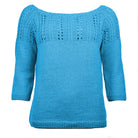 Damenpullover "Seidenglanz" 763051