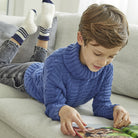 Kinderpullover "Merino Extrafine 120" 763093