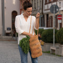 Gehäkelte Tasche "Piazza" 763160