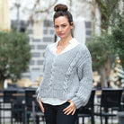 Damenpullover "Bari" 764005