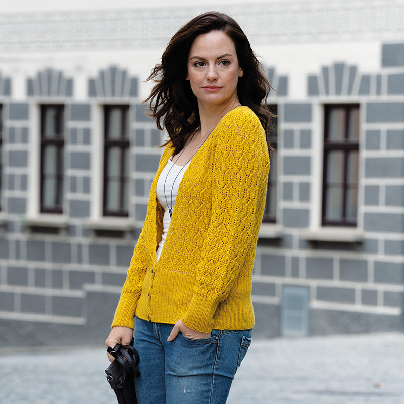 Damenjacke "Merino Extrafein" 764031