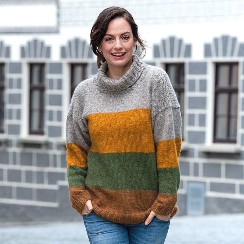 Damenpullover "Irland" 764077