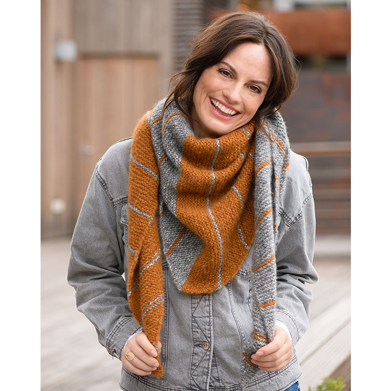 Dreiecktuch "Paris" 765025