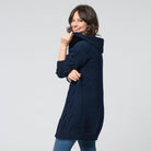 Damenlongjacke  "Capri" 765107