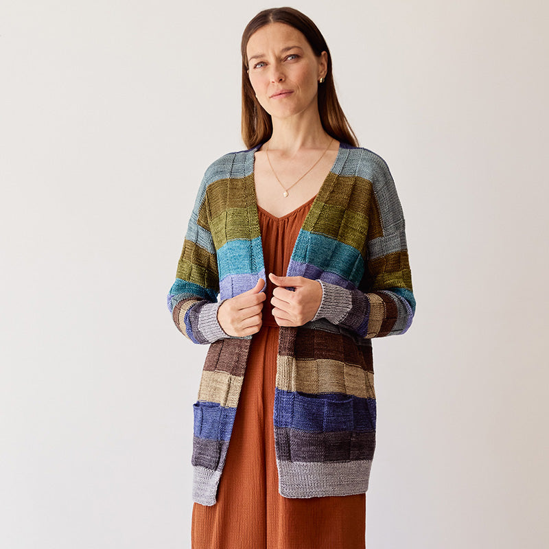 Damenlongjacke "Cool Wool Vintage" 765140