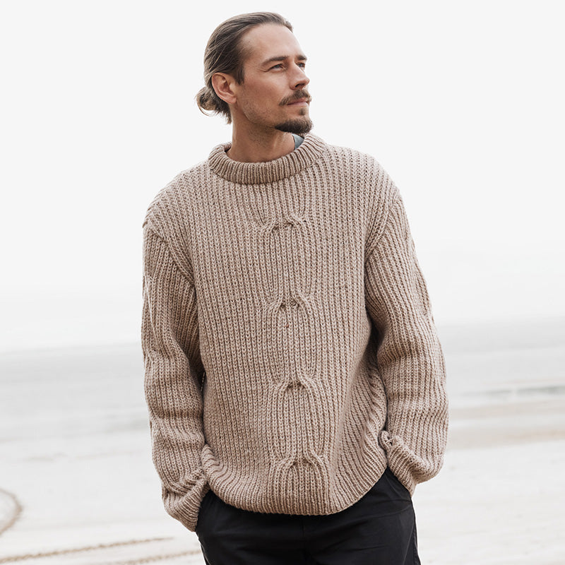 Herrenpullover "Alta Moda Cashmere 16" 765142