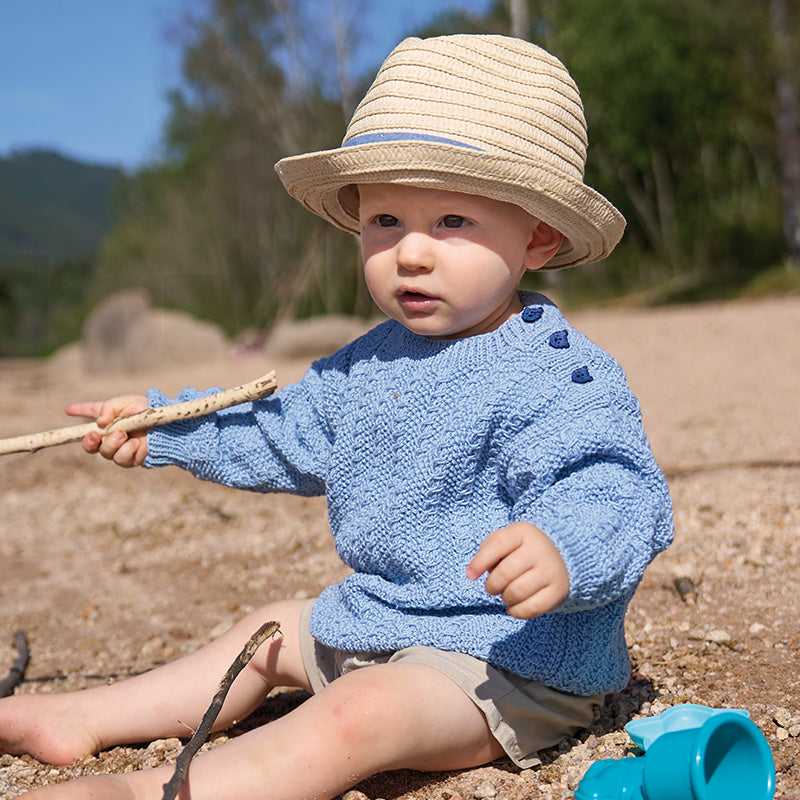Kinderpullover "Baby Cotton" 765178