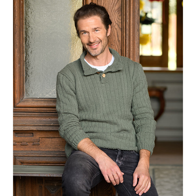 Herrenpullover "Capri" 766026