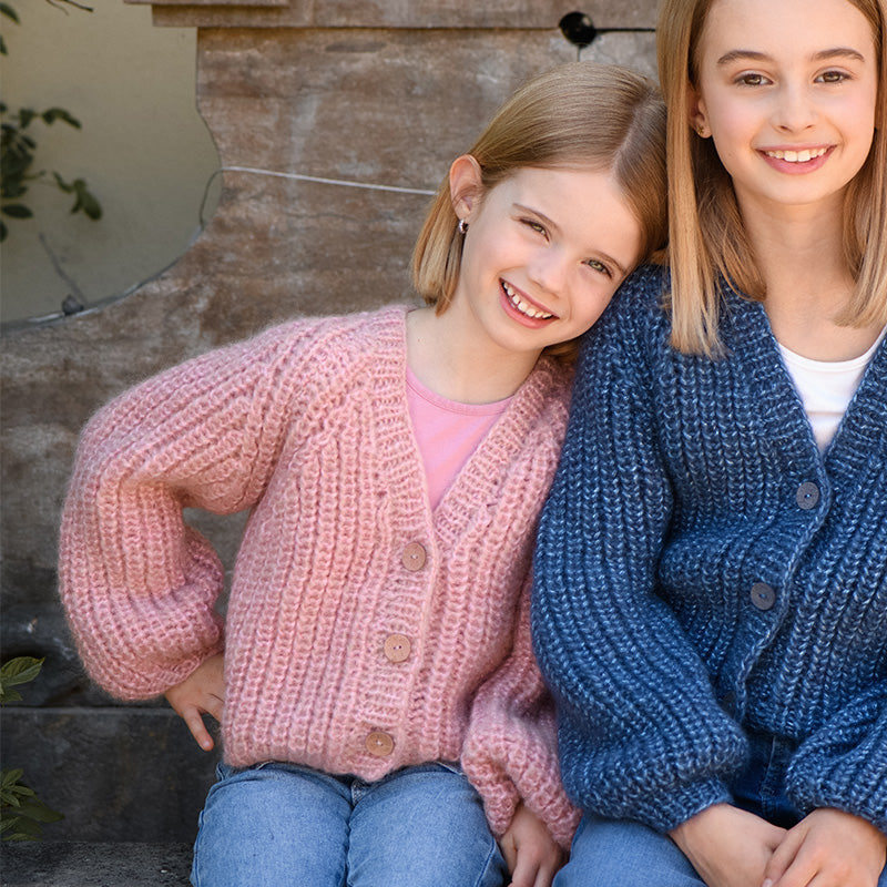Kinderjacke "Paris" 766035