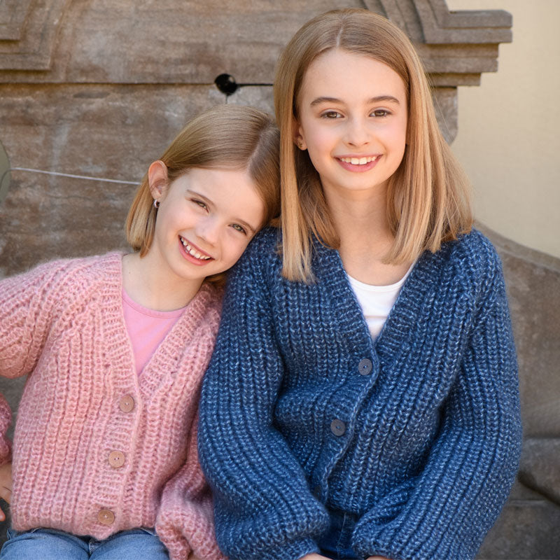 Kinderjacke "Paris" 766036