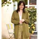 Damenlongjacke "Amazonas" 766062