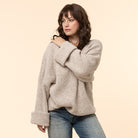 Damenpullover "Cassis" 767017