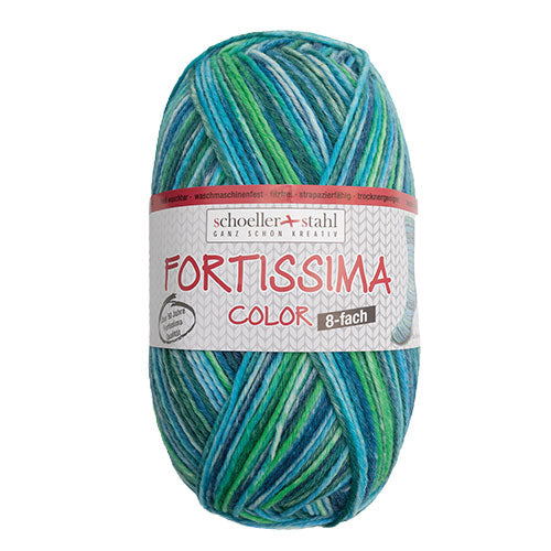 Fortissima Color 8f. see