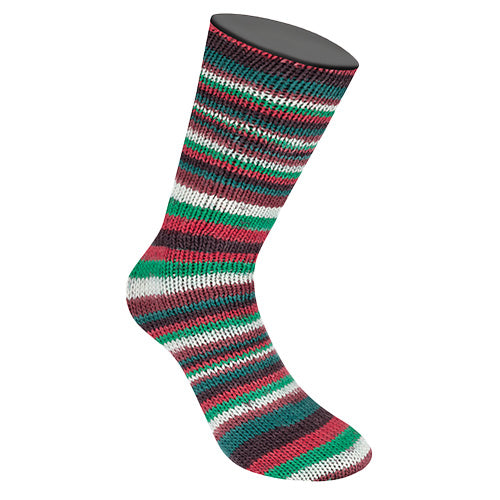 Meilenweit 100 Merino 4f. Christmas 6