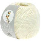 Soft Cotton ecru