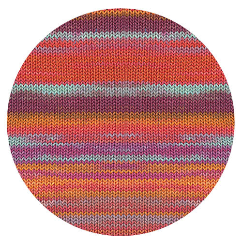 Gomitolo Alga rot-orange