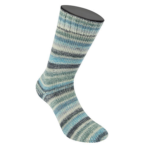 Cool Wool 4 Socks Color ozean