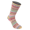 Cool Wool 4 Socks Color flower