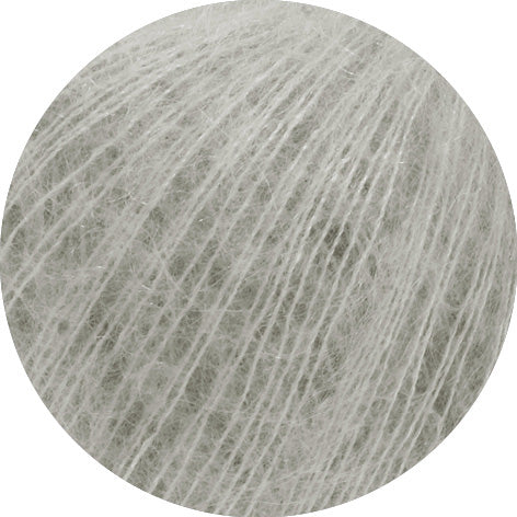 Silkhair graubeige
