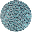 Glamour hellblau