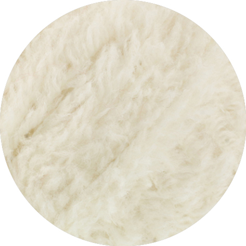 Pelliccia creme