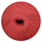 Alpaca Soxx 6f. rot melange