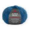 Alpaka-Wool ozean