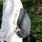 Sackpack "graumele"