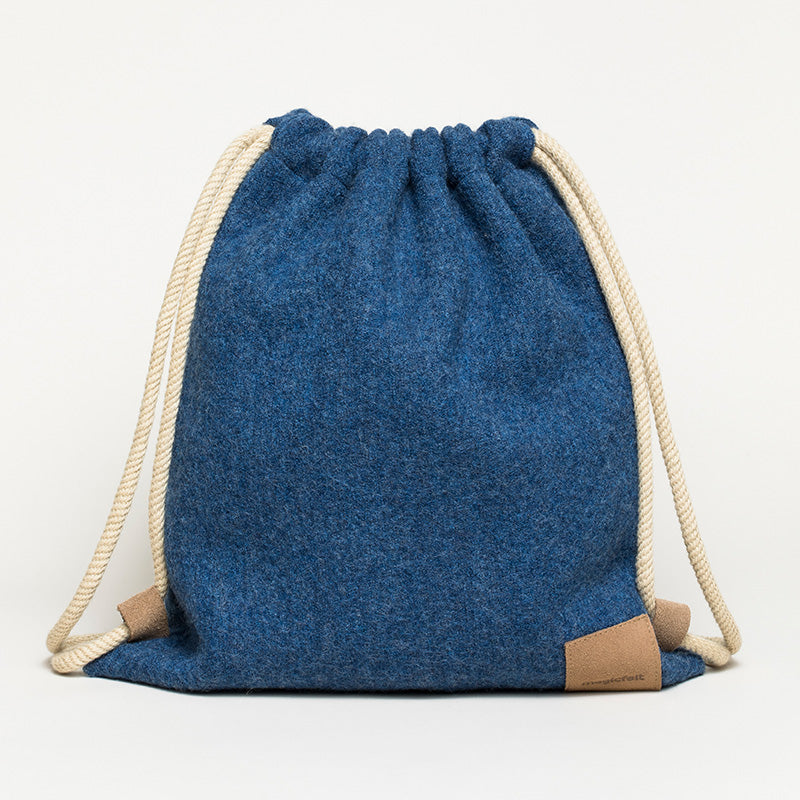 Sackpack Kids "jeansblau"