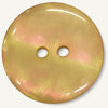 Zweilochknopf sand 18mm