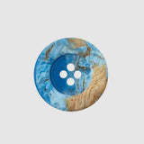 blauw