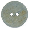Kokosknopf hellblau 20mm