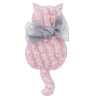 Aufnäher Katze rosa