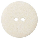 Zweilochknopf beige 18mm