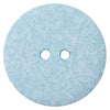 Zweilochknopf hellblau 23mm