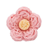 Blümchenknöpfe Öse (13 mm)