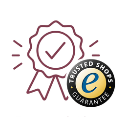 Trusted Shops geprüfter Onlineshop