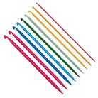 Häkelnadel mit Stricknadelspitze "addiDuett"